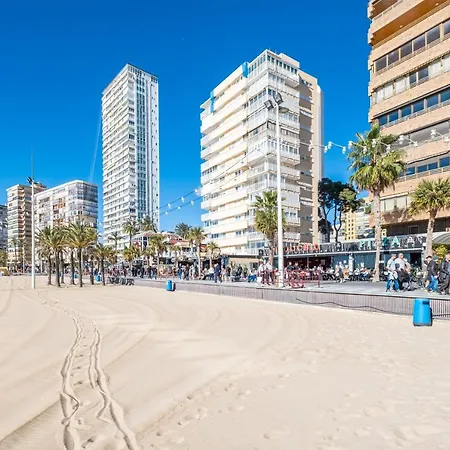Principado Playa 12a Levante Beach *