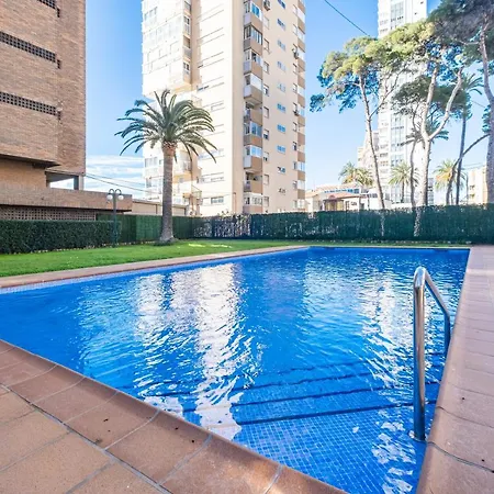 Appartement Principado Playa 12a Levante Beach
