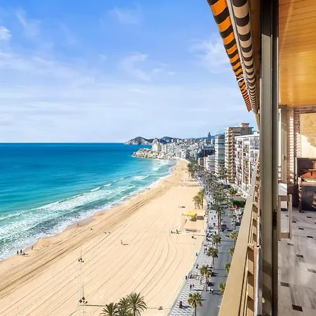 Appartement Principado Playa 12a Levante Beach