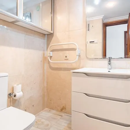 Principado Playa 12a Levante Beach Appartement *