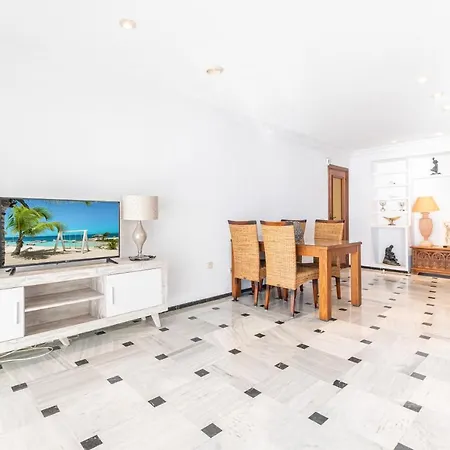 Appartement Principado Playa 12a Levante Beach Benidorm
