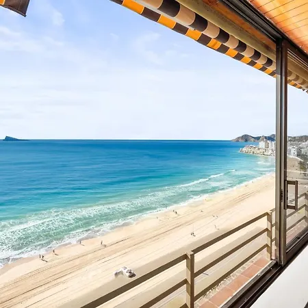 Principado Playa 12a Levante Beach Lägenhet