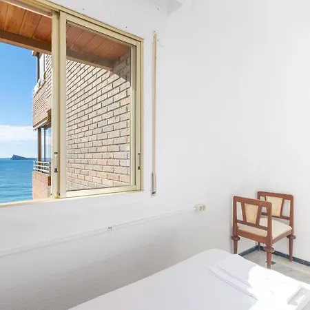 Appartement Principado Playa 12a Levante Beach Benidorm