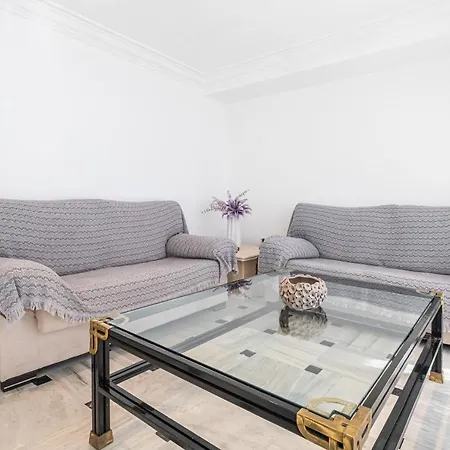 Appartement Principado Playa 12a Levante Beach Benidorm
