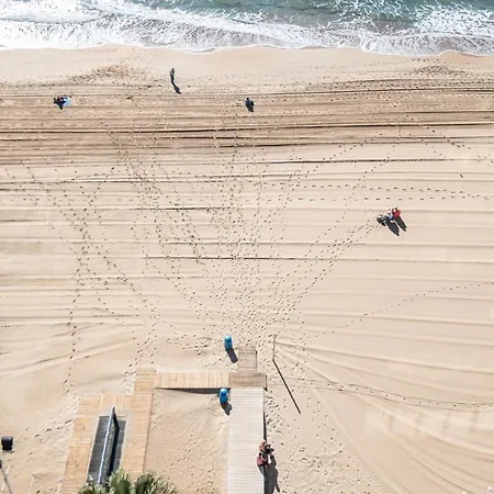 Principado Playa 12a Levante Beach Lägenhet Benidorm