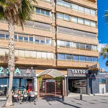 Appartement Principado Playa 12a Levante Beach Benidorm