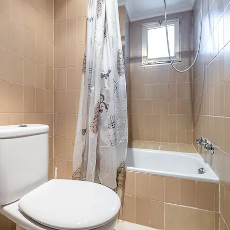 Principado Playa 12a Levante Beach Appartement