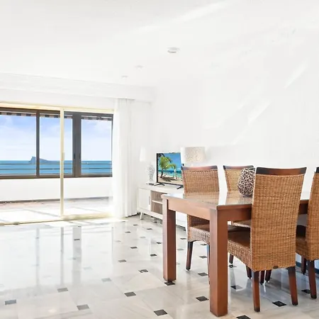 Appartement Principado Playa 12a Levante Beach