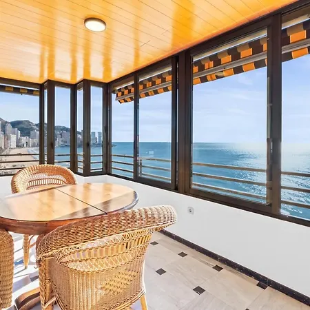 Principado Playa 12a Levante Beach Appartement *