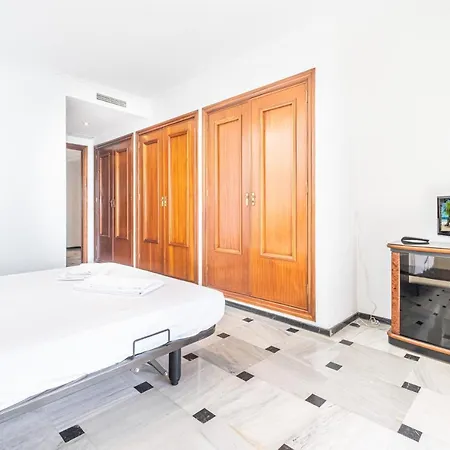 Principado Playa 12a Levante Beach Appartement