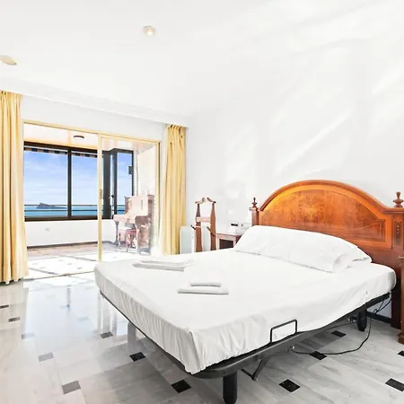 Appartement Principado Playa 12a Levante Beach