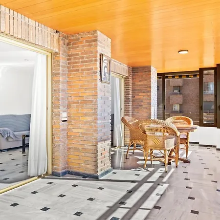 Principado Playa 12a Levante Beach Appartement Benidorm