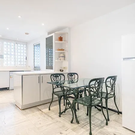 Principado Playa 12a Levante Beach Appartement Benidorm