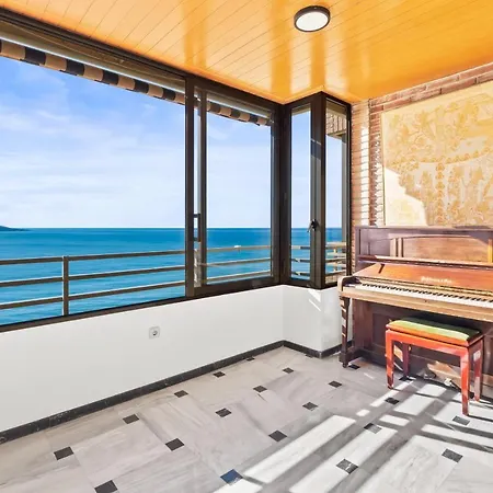 Principado Playa 12a Levante Beach Appartement *