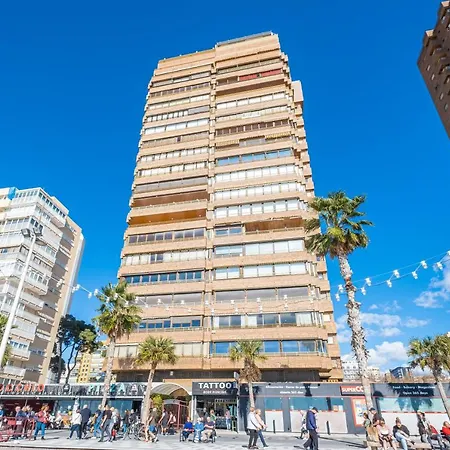 Principado Playa 12a * Benidorm
