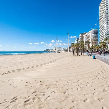 Principado Playa 12a * Benidorm