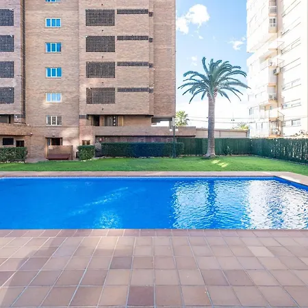 Principado Playa 12a Apartamento Benidorm